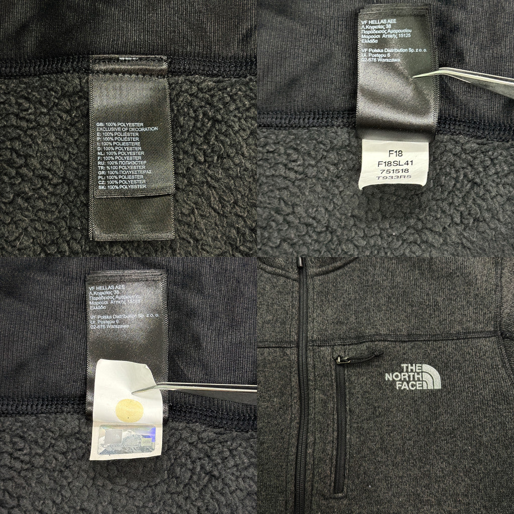 THE NORTH FACE Fleece Jacket