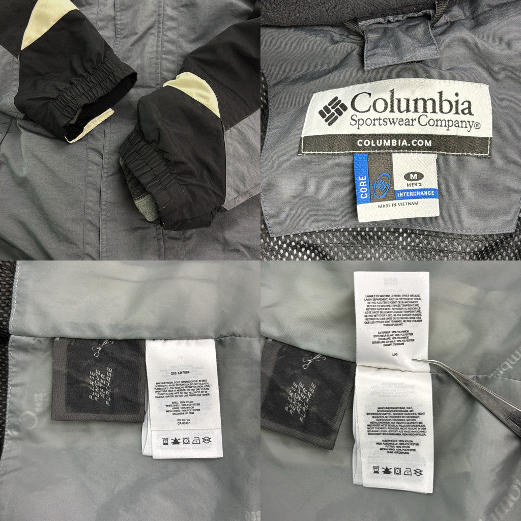 Columbia Mountain Parka