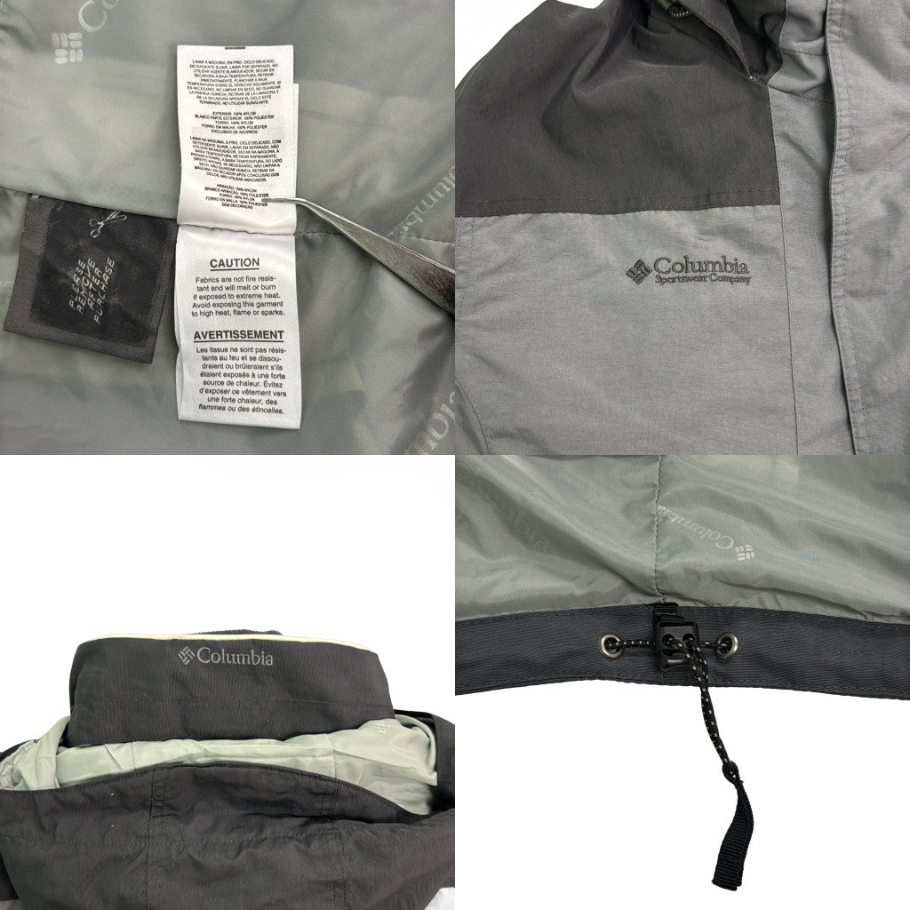 Columbia Mountain Parka