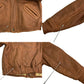 Shearling Leather Jacket