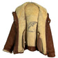 Shearling Leather Jacket
