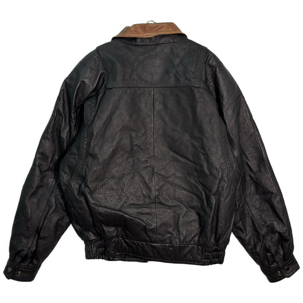 90s Ash Creek Leather Jacket