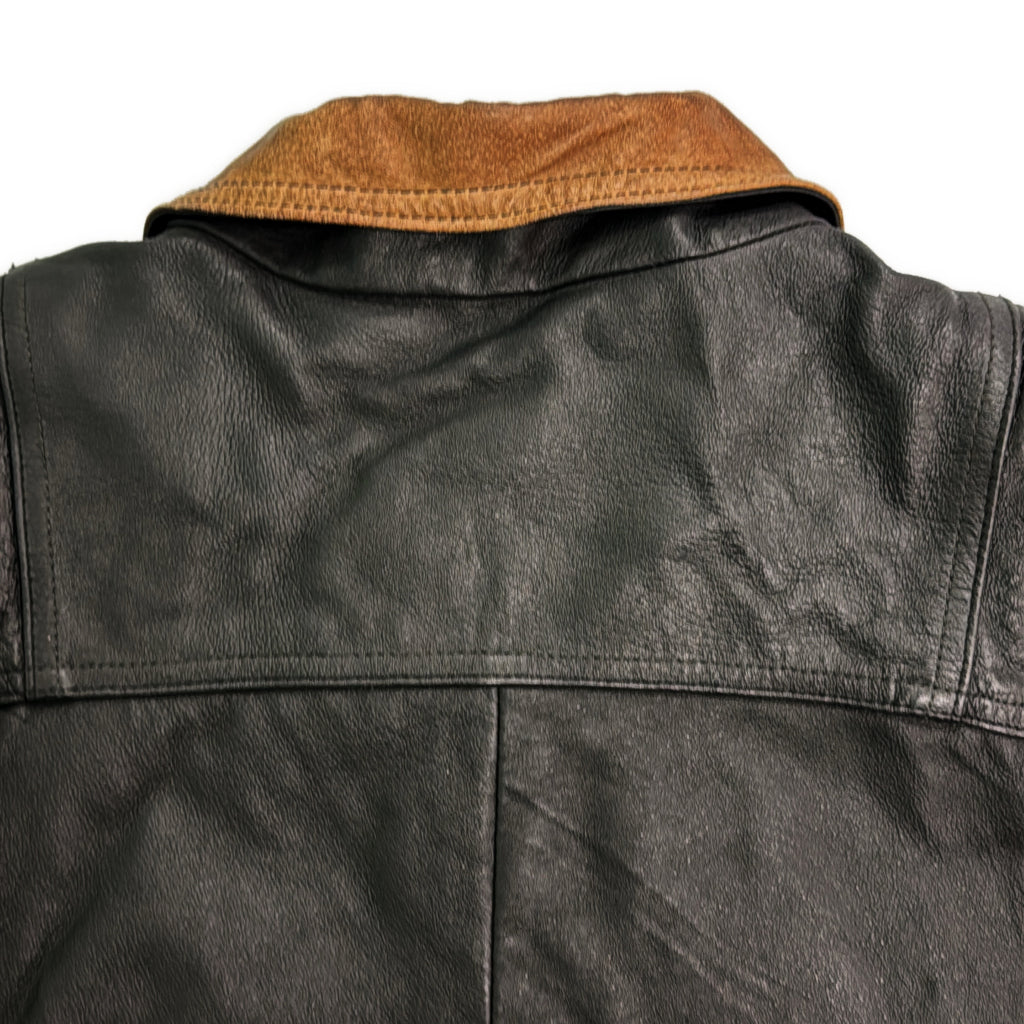 90s Ash Creek Leather Jacket