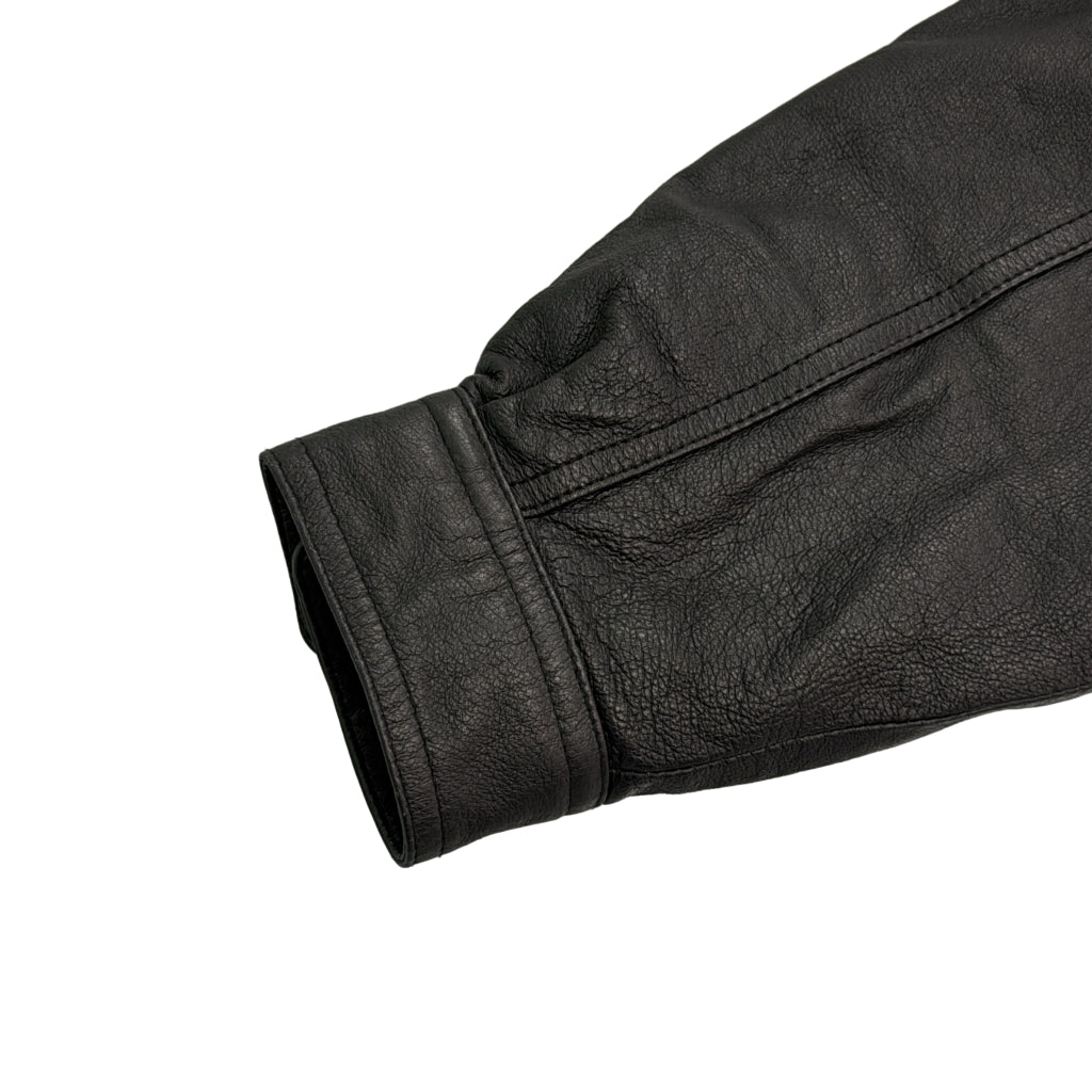 90s Ash Creek Leather Jacket