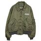 90s ALPHA INDUSTRIES CWU-45/P Flight Jacket Military Jacket