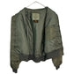90s ALPHA INDUSTRIES CWU-45/P Flight Jacket Military Jacket