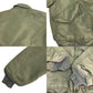 90s ALPHA INDUSTRIES CWU-45/P Flight Jacket Military Jacket