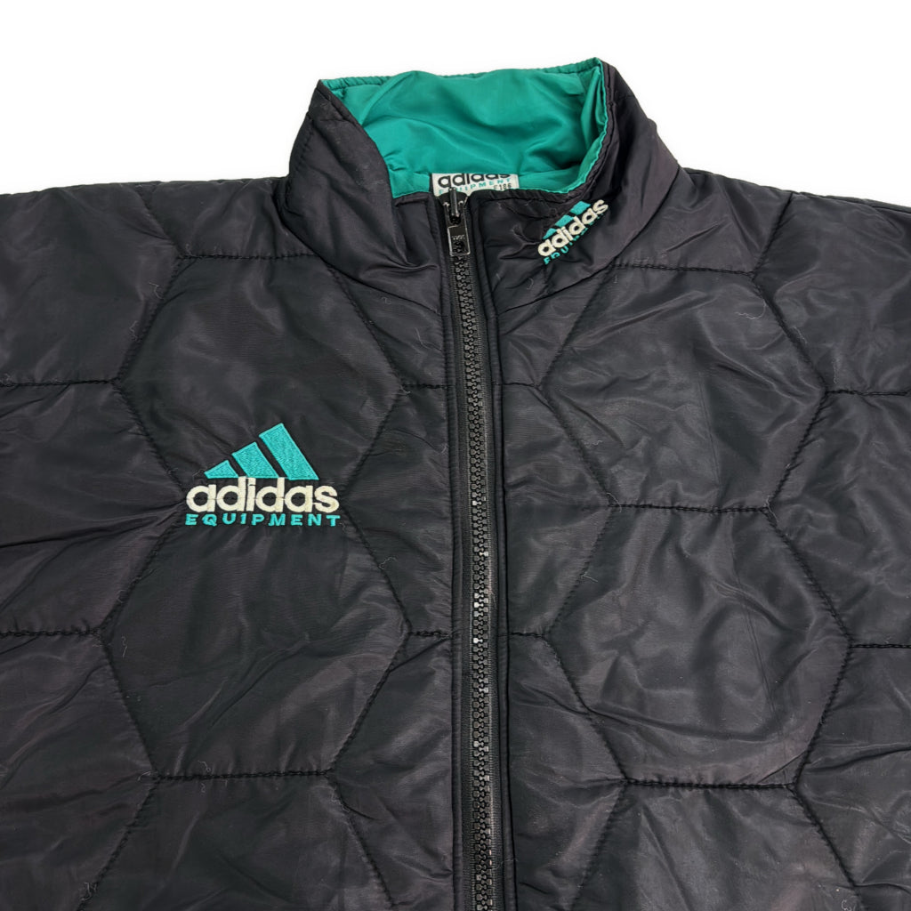 90s adidas EQUIPMENT Nylon Jacket