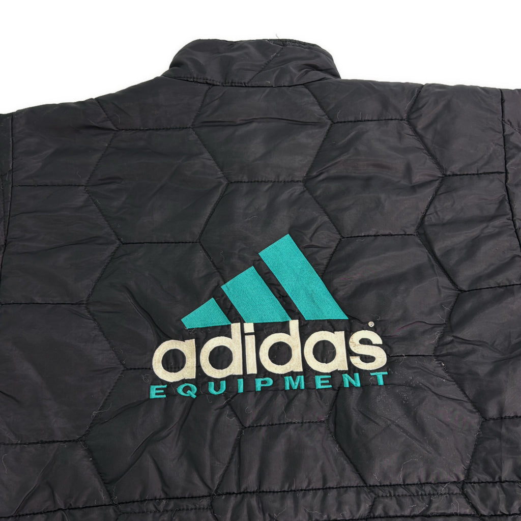 90s adidas EQUIPMENT Nylon Jacket