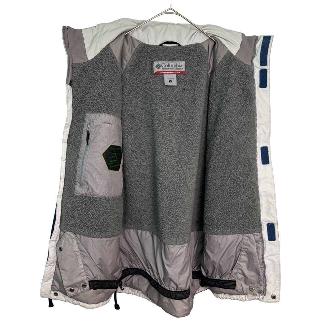 Columbia CONVERT Mountain Parka