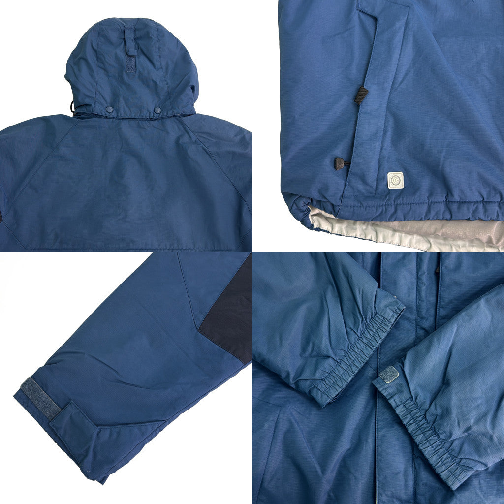 Columbia CONVERT Mountain Parka