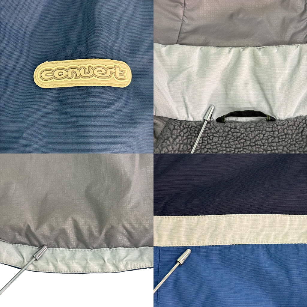 Columbia CONVERT Mountain Parka