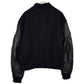 90s Excelled Varsity Stadium Jacket