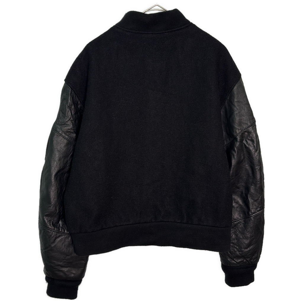 90s Excelled Varsity Stadium Jacket