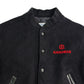 90s Excelled Varsity Stadium Jacket
