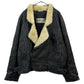 90s Comet Intercontinental Leather Jacket