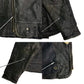 90s Comet Intercontinental Leather Jacket