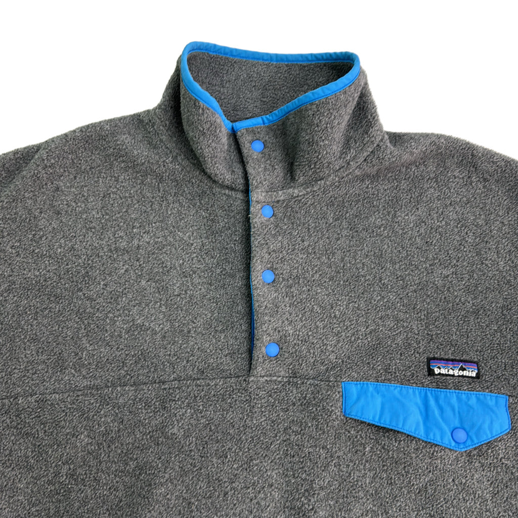 patagonia SYNCHILLA Snap T Fleece Jacket