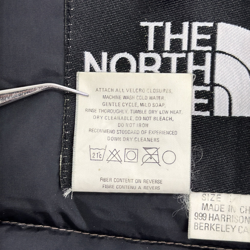 90s THE NORTH FACE Down Jacket