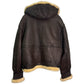 Shearling Leather Jacket