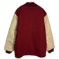 90s MAVERICK Varsity Stadium Jacket
