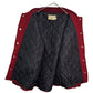 90s MAVERICK Varsity Stadium Jacket