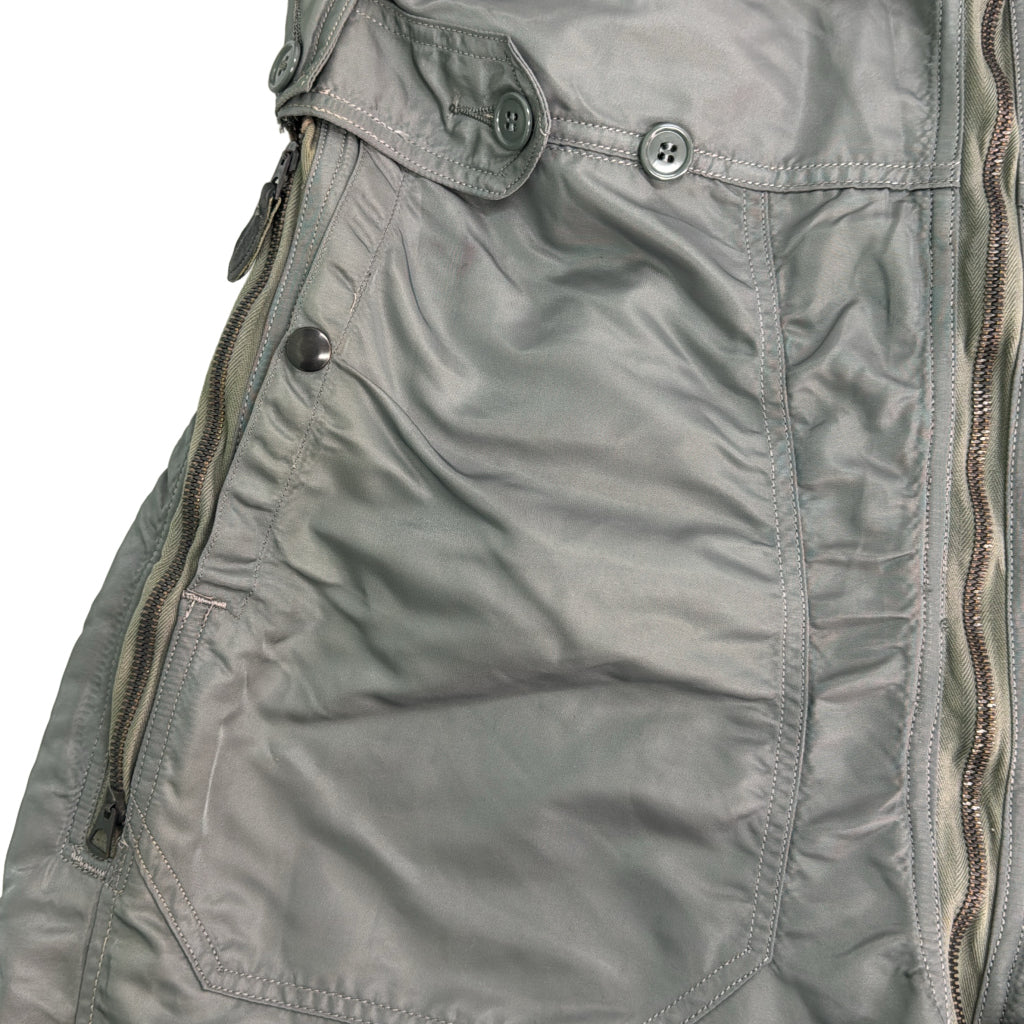 50s U.S.AIRFORCE CWU-1/P Flight Suit Military Coverall