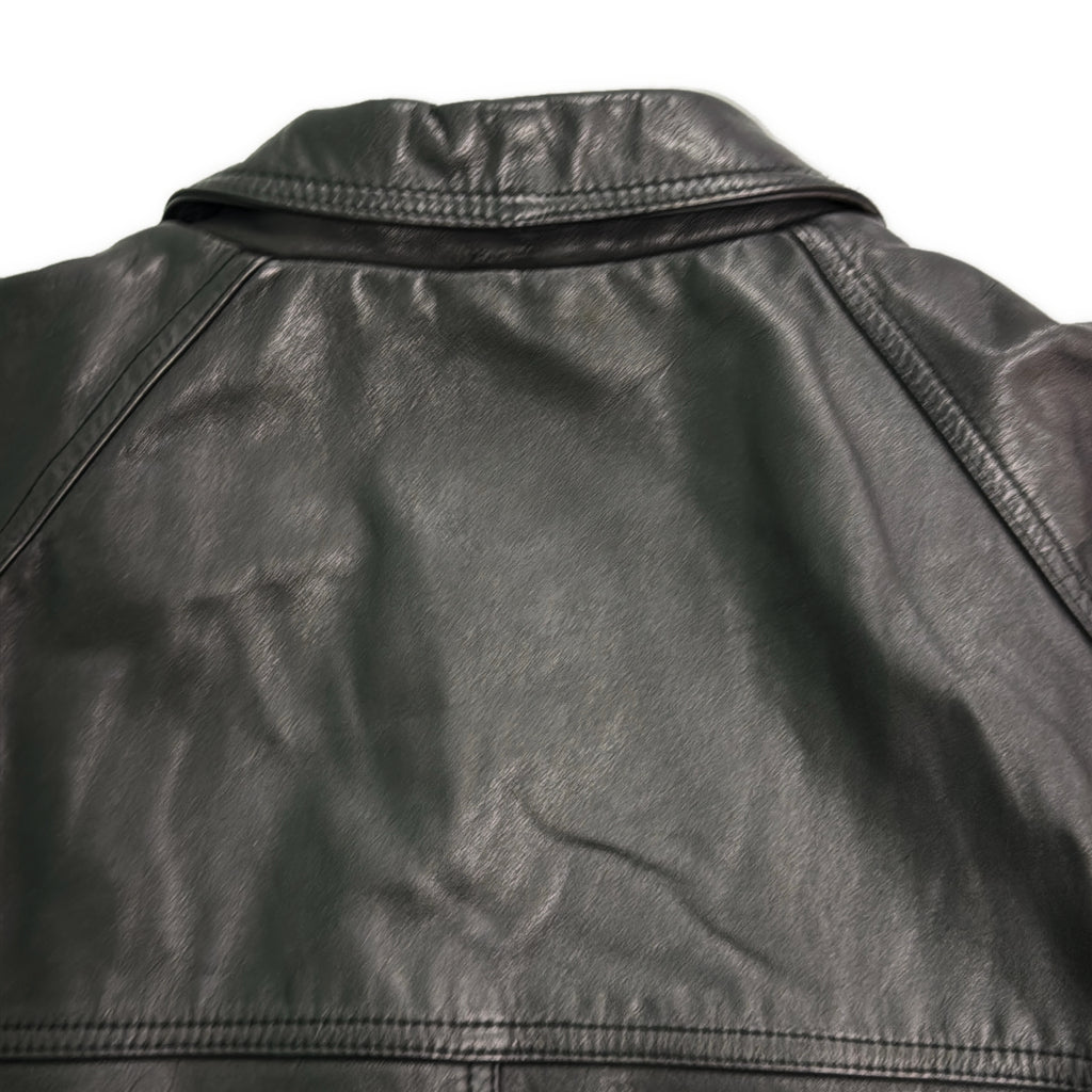 90s MITSUMINE ミツミネ Leather Jacket