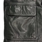 90s MITSUMINE ミツミネ Leather Jacket