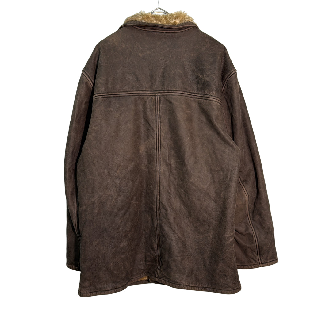 London Fog Leather Jacket