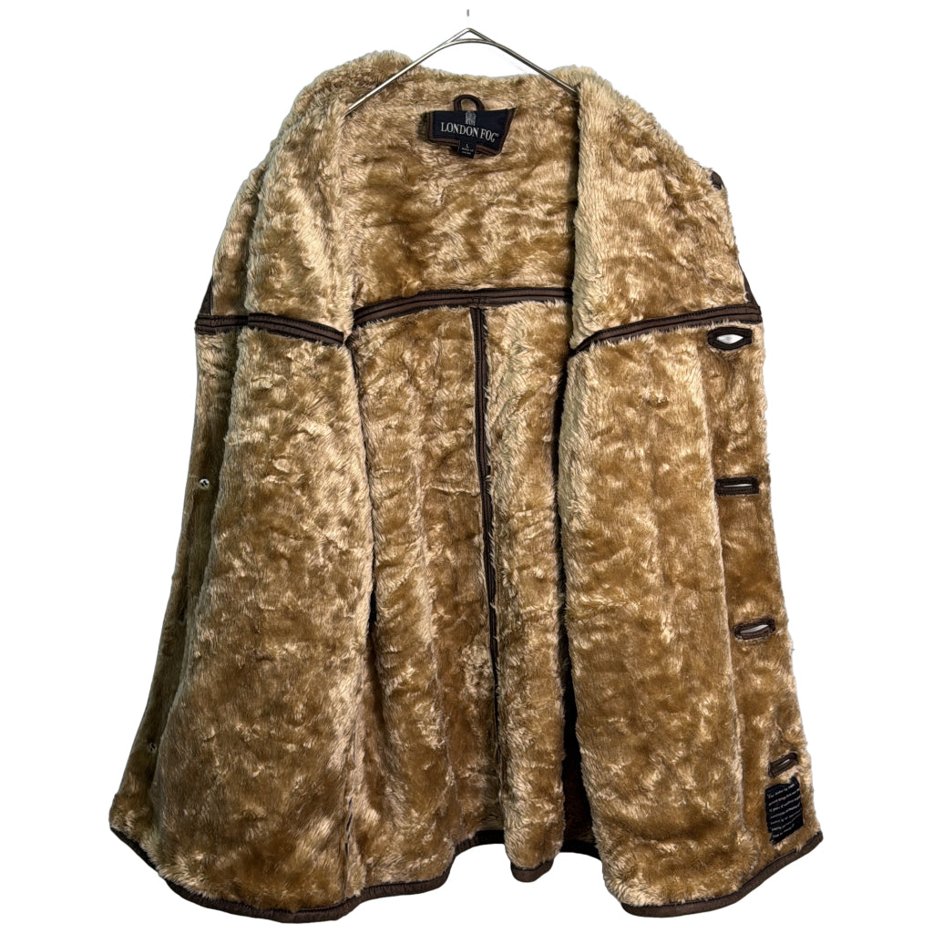 London Fog Leather Jacket