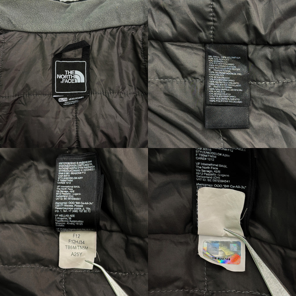 THE NORTH FACE Mountain Parka