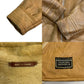 90s MONSIEUR Shearling Leather Jacket