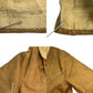 90s MONSIEUR Shearling Leather Jacket