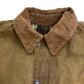 80s Barbour SOLWAY ZIPPER Oiled Jacket