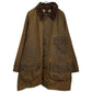 80s Barbour SOLWAY ZIPPER Oiled Jacket