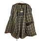 80s Barbour SOLWAY ZIPPER Oiled Jacket