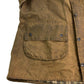 80s Barbour SOLWAY ZIPPER Oiled Jacket