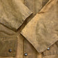 80s Barbour SOLWAY ZIPPER Oiled Jacket