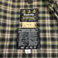 80s Barbour SOLWAY ZIPPER Oiled Jacket