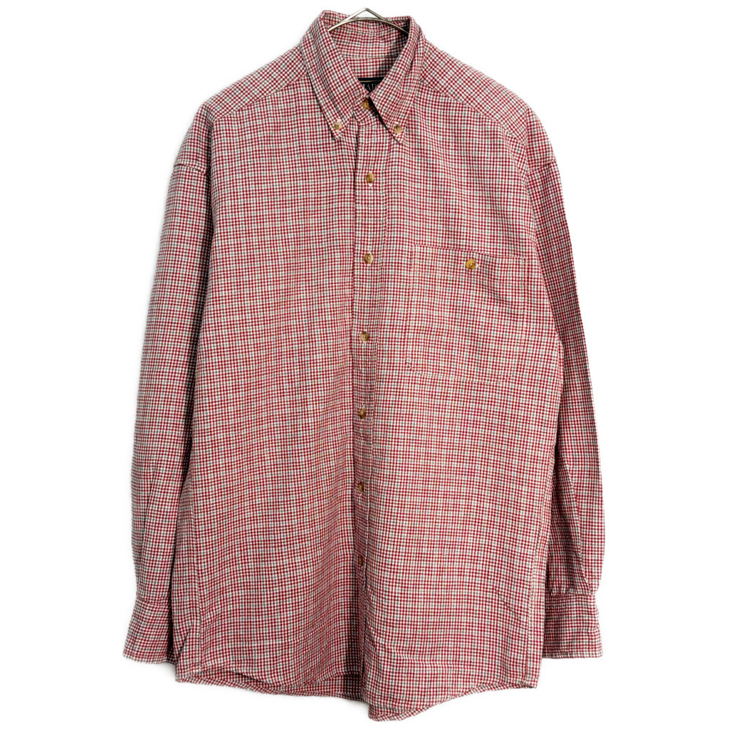90s CHAPS Ralph Lauren Check Shirt