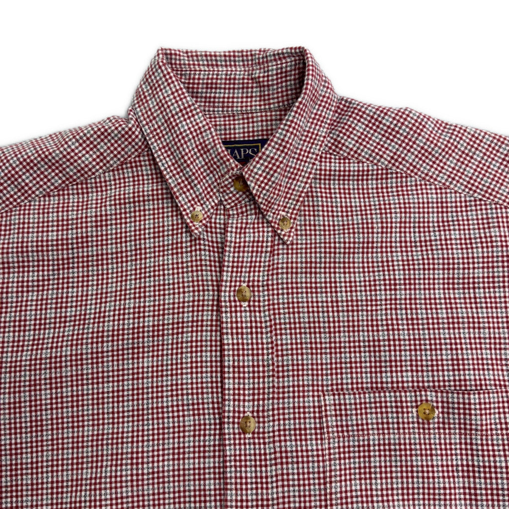 90s CHAPS Ralph Lauren Check Shirt