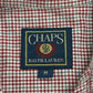 90s CHAPS Ralph Lauren Check Shirt