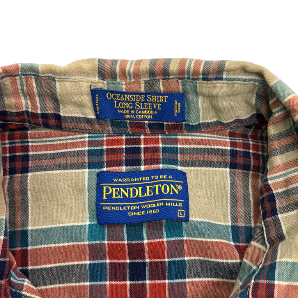 PENDLETON Check Shirt