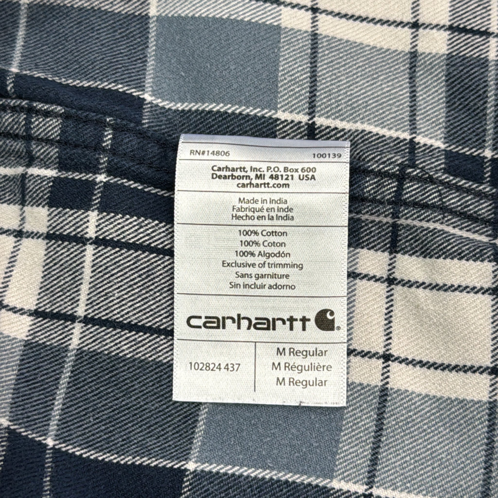 Carhartt Flannel Shirt