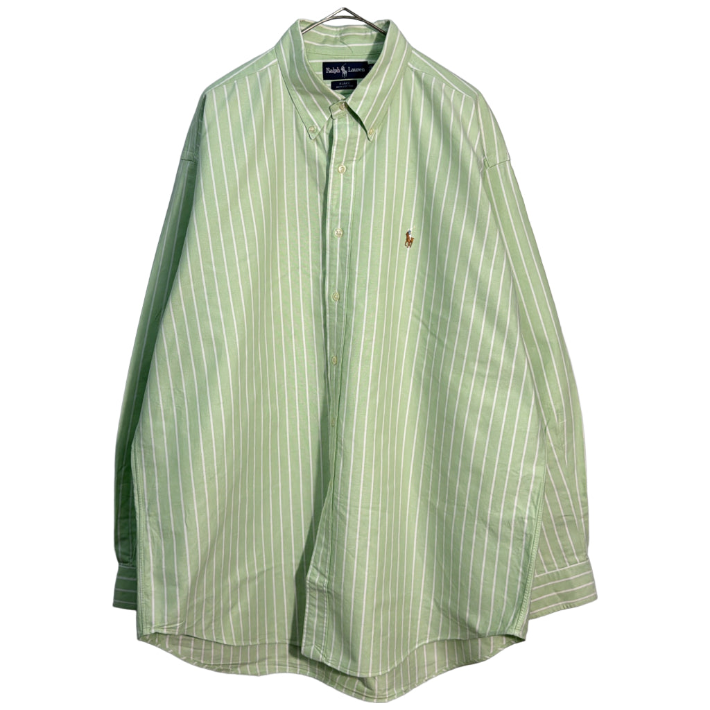 RALPH LAUREN BLAKE Stripe Shirt