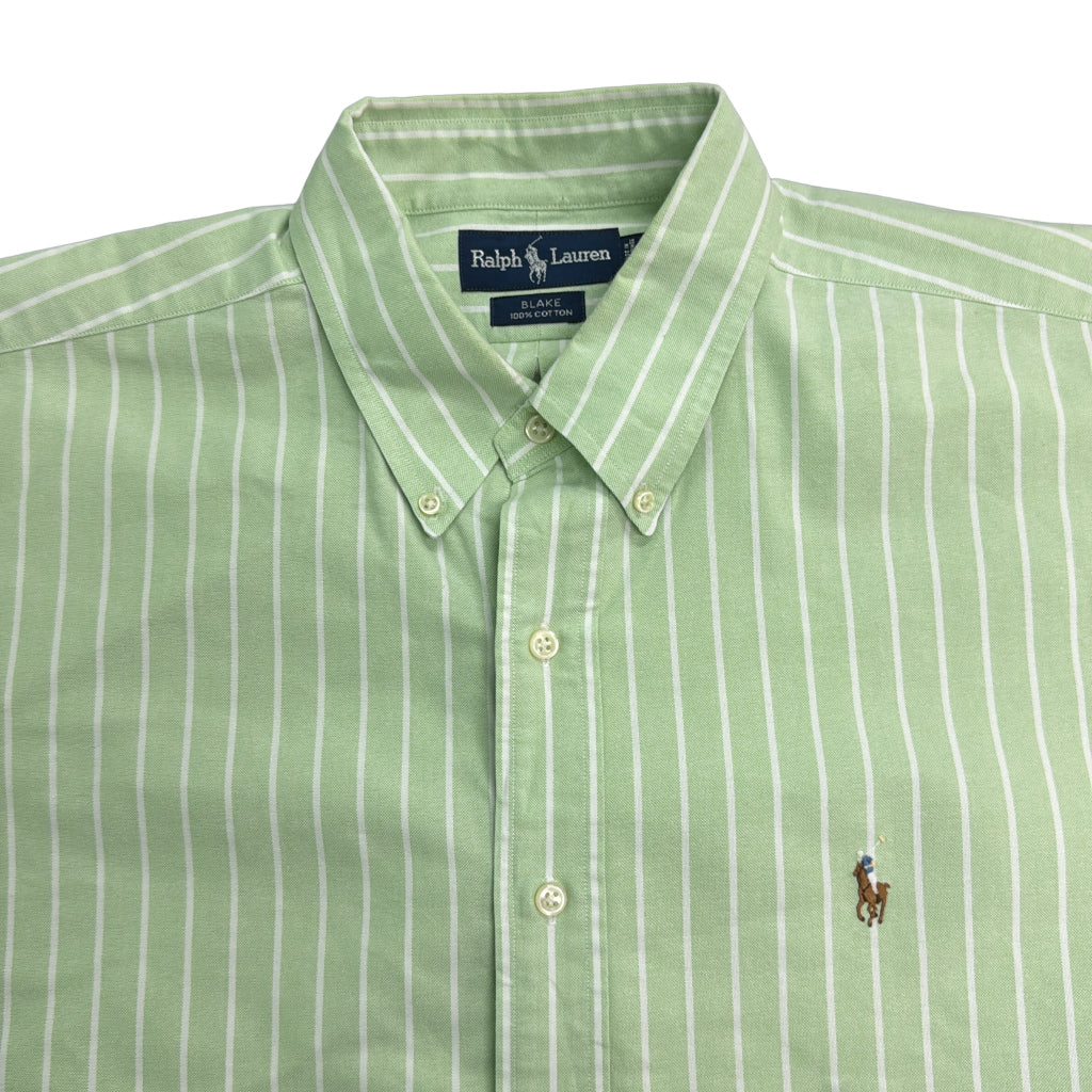RALPH LAUREN BLAKE Stripe Shirt