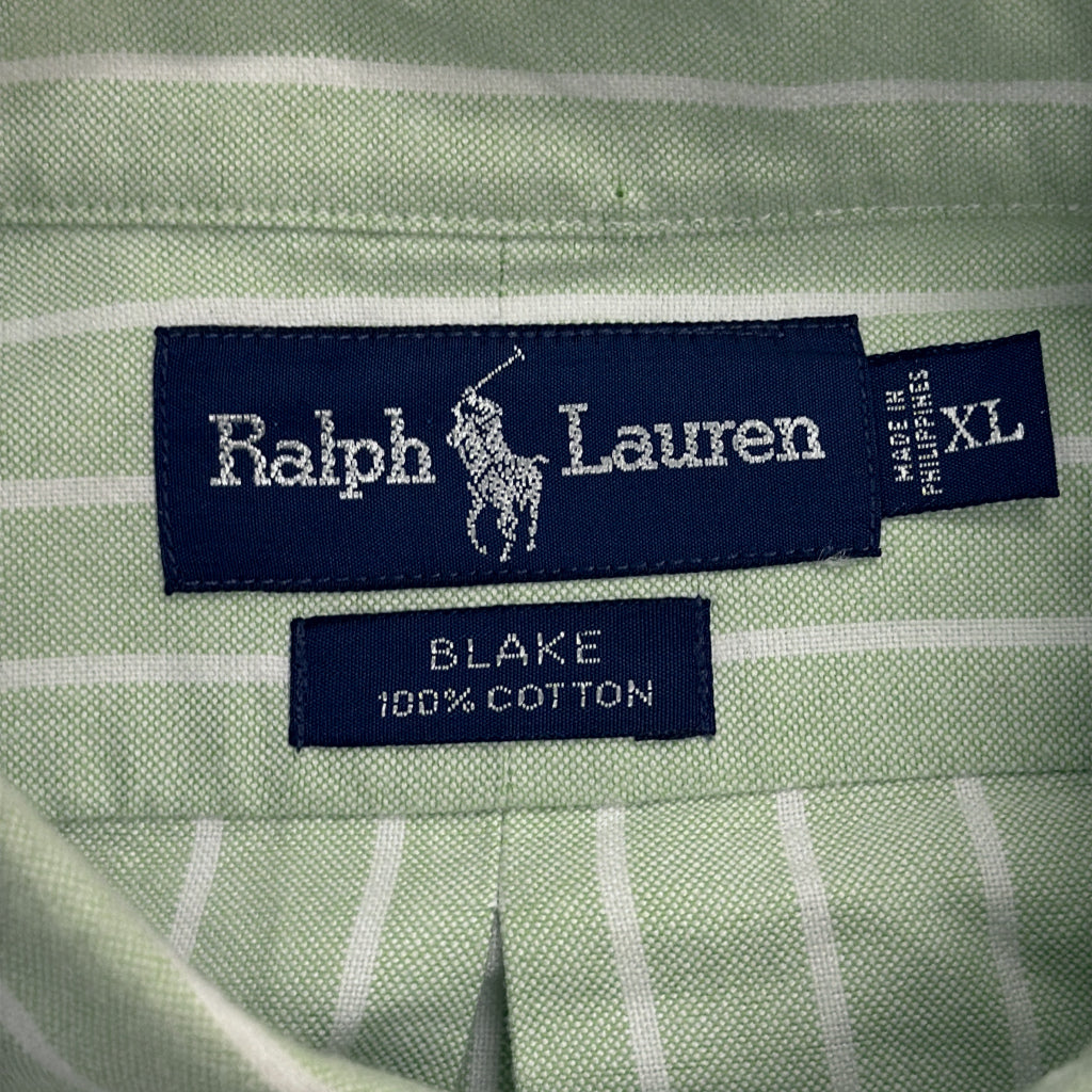 RALPH LAUREN BLAKE Stripe Shirt