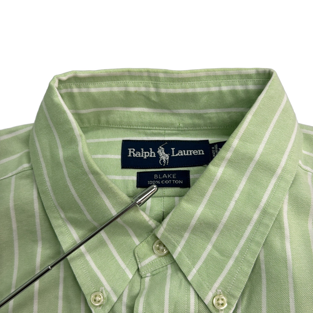 RALPH LAUREN BLAKE Stripe Shirt