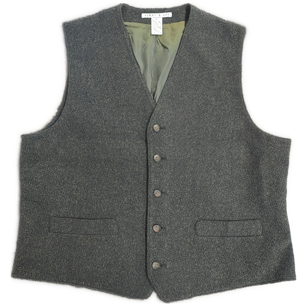 PERRY ELLIS Vest